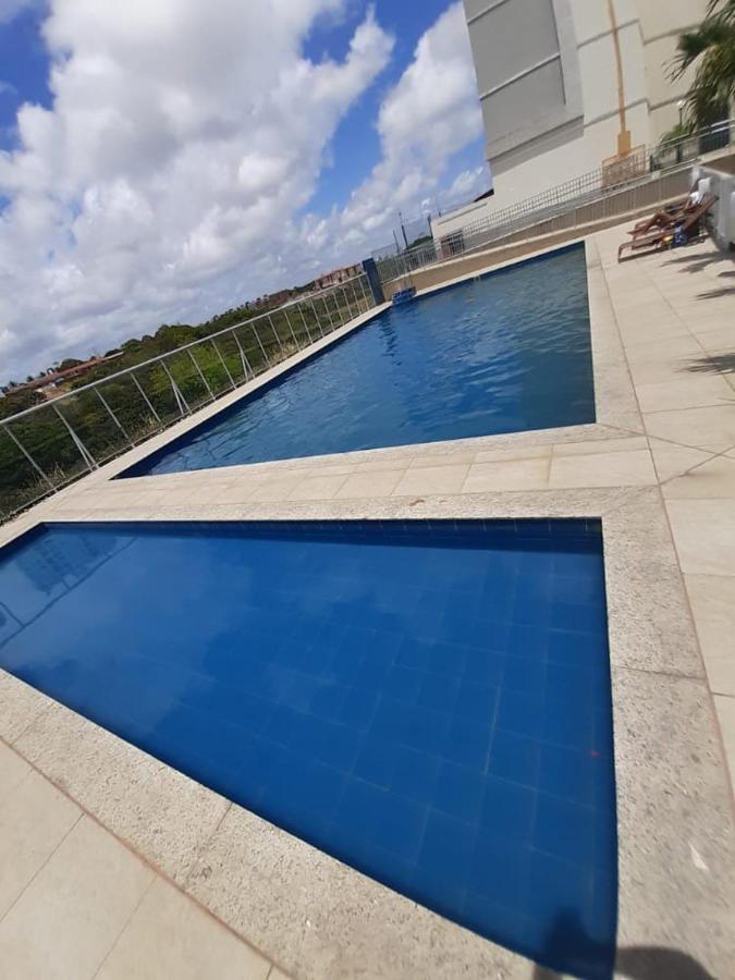 Lindo Apartamento Em Joao Pessoa Com Ar Condicionado Exterior photo