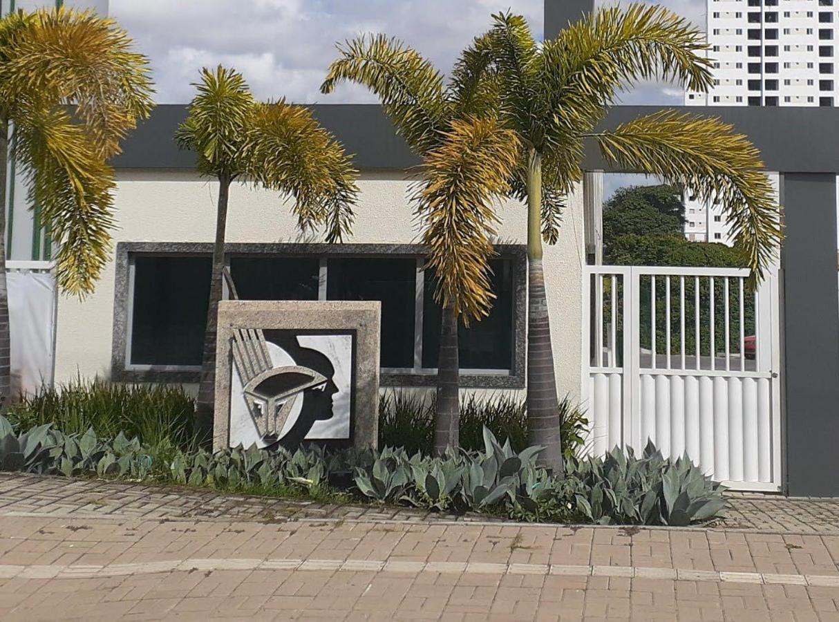 Lindo Apartamento Em Joao Pessoa Com Ar Condicionado Exterior photo