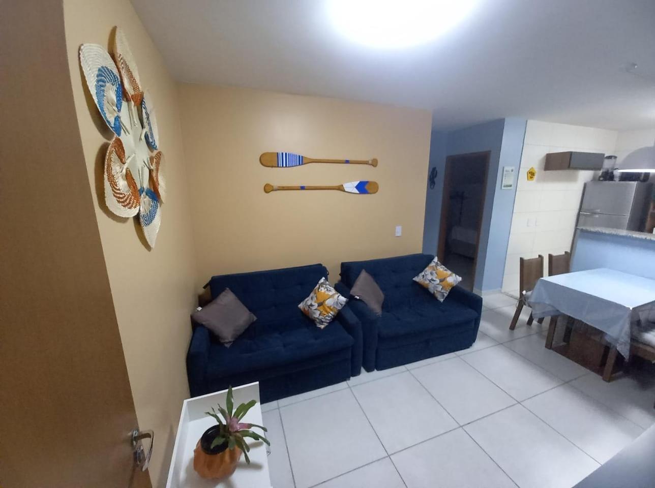 Lindo Apartamento Em Joao Pessoa Com Ar Condicionado Exterior photo